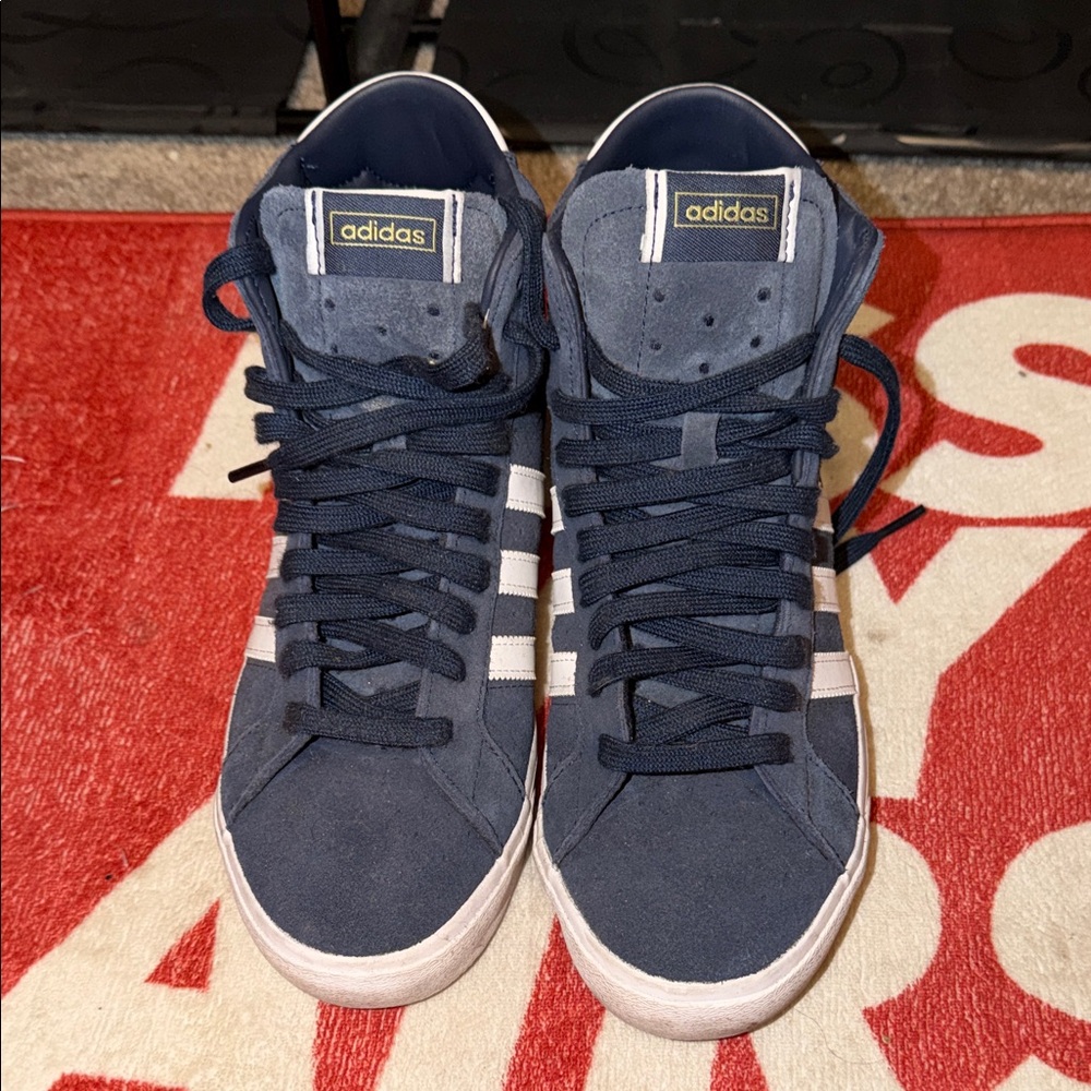 Adidas Basket Profi Mens 8.5 - Picture 2 of 7